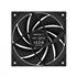 Kit Cooler para Gabinete DeepCool FK120, 120mm, com 3 Fans, Preto
