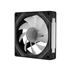 Cooler Fan Liketec Enigma, ARGB, 120mm, Preto - LF-UNARGB-ENIGMA-2081