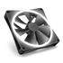 Cooler para Gabinete NZXT F140 RGB Core, 140mm, Preto