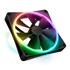 Cooler para Gabinete NZXT F140 RGB Core, 140mm, Preto