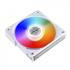 Cooler para Gabinete Lian Li Uni Fan AL120, RGB, 120mm, Branco