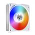 Cooler para Gabinete Lian Li Uni Fan AL120, RGB, 120mm, Branco