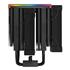 Cooler para Processador DeepCool AK620 Digital, ARGB, Painel Digital, 2x 120mm, Intel, AMD, Preto