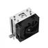 Cooler para Processador DeepCool Gammaxx AG300, 92mm, Intel e AMD, Preto