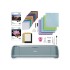 Plotter de Recorte Cricut, Maker 4, Bluetooth, Corta Mais de 300 Materiais, Eucalipito, 2011290