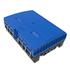 CTO-FS 24 Fibras NAP Portas Bandeja Splitteira Azul