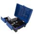 CTO-FS 24 Fibras NAP Portas Bandeja Splitteira Azul