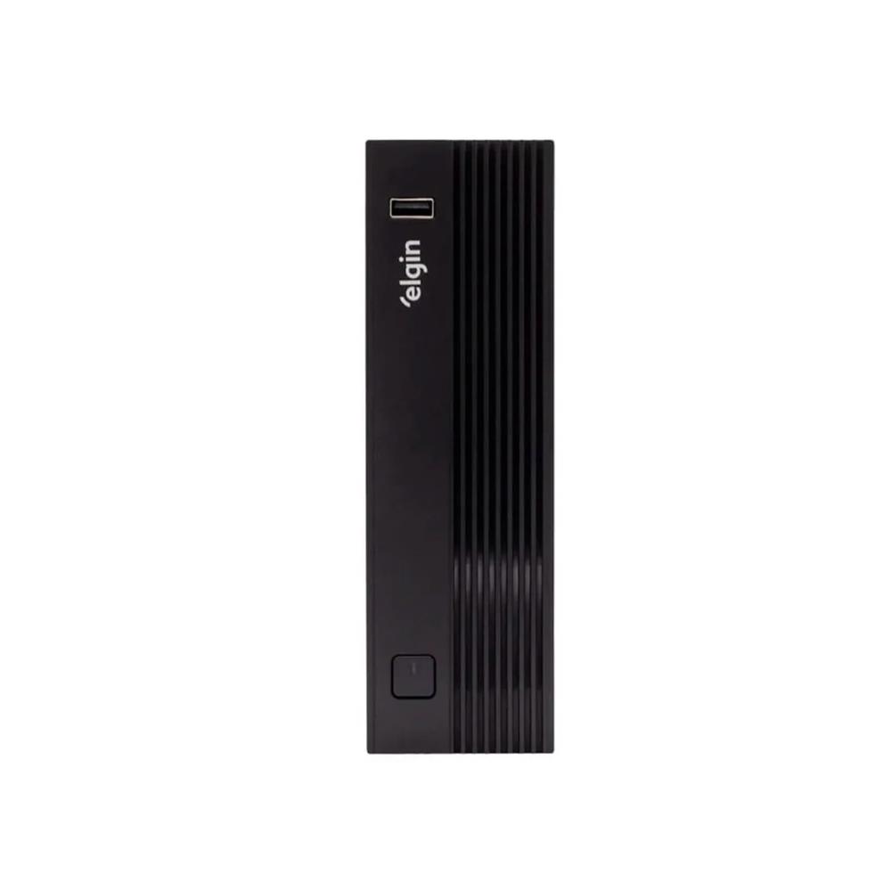 Desktop Elgin Nano500, Intel Core i5-1235U, 46EN500V1020, 8GB RAM, SSD 256GB, HDMI, VGA, USB, Ethernet Gigabit