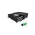 Dio Fit AC 72F SC/APC Simplex SM 19&#34; 3U