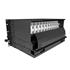 Distribuidor Interno Óptico Fibracem, DIO 72 e144 Fibras Telecom, SC/APC Simplex, SM 19&#34; 5U