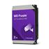 HD Western Digital WD Purple 2TB, CFTV, 3.5&#34;, SATA III