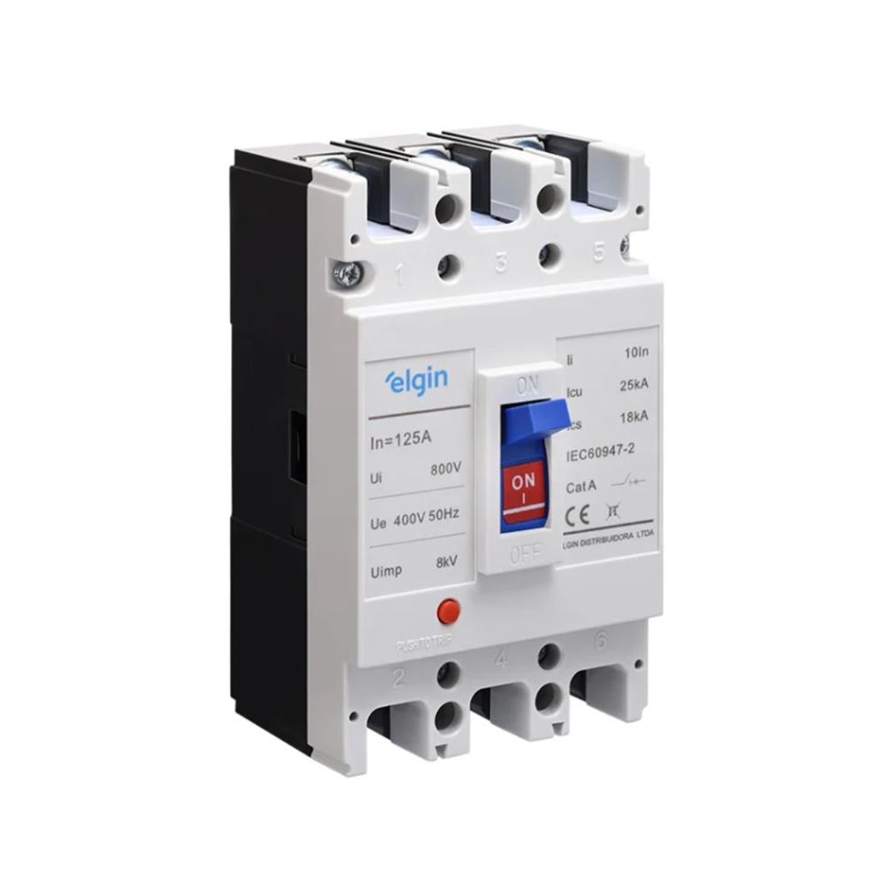 Disjuntor Caixa moldada 3 X, 800V, 320A, IP20 - 52C001130320