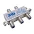 Divisor Proeletronic 1:4 5~2400MHZ CATV SOLDER BACK