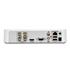 Gravador HILOOK DVR-104G-K1, 4CH, 1080p, H.265, Branco