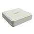 Gravador HILOOK DVR-104G-K1, 4CH, 1080p, H.265, Branco
