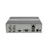 Gravador Digital DVR 4C com SSD 512GB Hikvision DS-E04HQHI-B