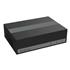 Gravador Digital DVR 4C com SSD 512GB Hikvision DS-E04HQHI-B