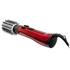 Escova Rotativa Philco Spin Brush PEC04V 1100W, 2 Velocidades e 2 Temperaturas, 220V, Vermelho