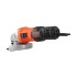 Esmerilhadeira Angular Black+Decker G720X, 920W, 11000RPM, Disco 115mm, 220V, Laranja e Preta
