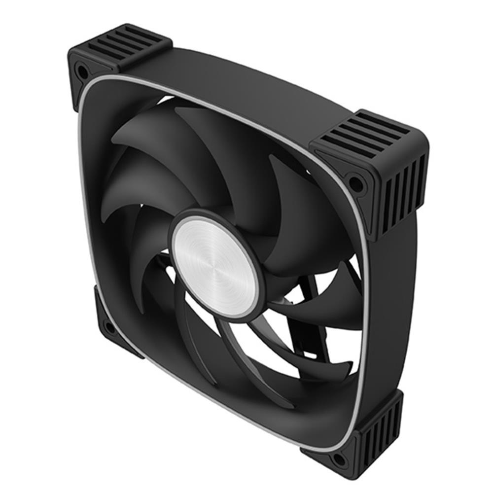 Fan Cooler Liketec Riddle 120 mm, Preto