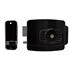 Fechadura Agl Al100, 42mm, Interno, Tetra Furação, Convencional,  12v, Preto