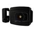 Fechadura Agl Al100, 42mm, Interno, Tetra Furação, Convencional,  12v, Preto