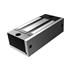 Fechadura AGL AL60, 12V, IP66, Alumínio, Cinza