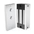 Fechadura AGL AL60, 12V, IP66, Alumínio, Cinza