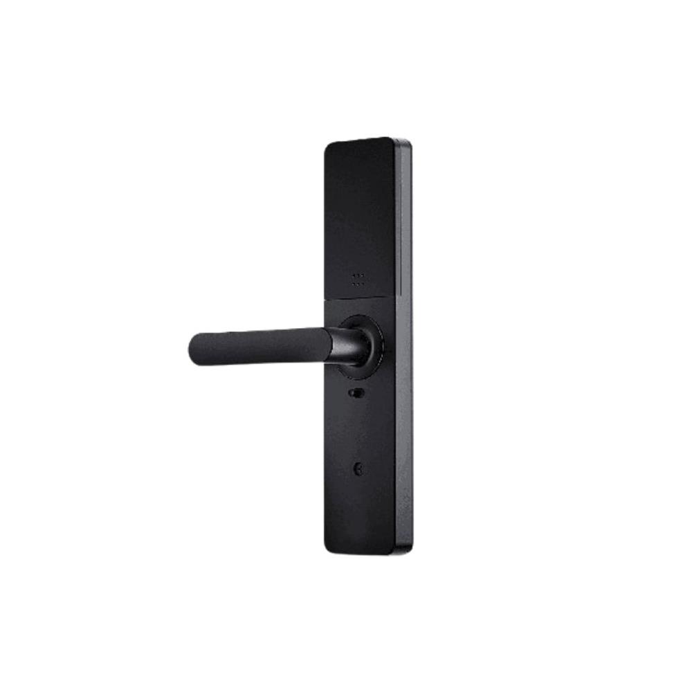 Fechadura Digital AGL H20 Black, Wi-Fi, Biométrica e Senha, Preto