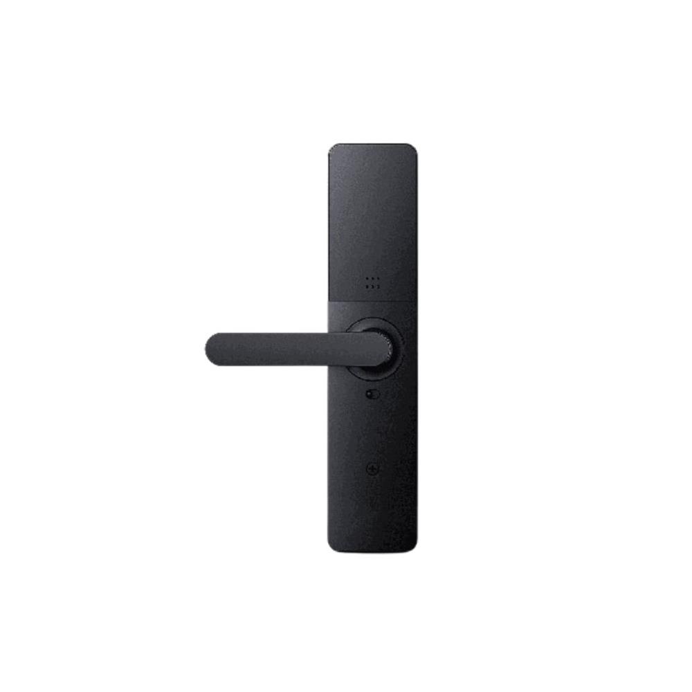 Fechadura Digital AGL H20 Black, Wi-Fi, Biométrica e Senha, Preto