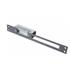 Fecho Elétrico AGL, 12V, 300MM, 250MM, Cinza