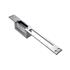 Fecho Elétrico AGL, 12V, 300MM, 250MM, Cinza