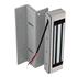 Fechadura Eletroimã AGL AL180 , 12V, Com Sensors, Jateada, Cinza