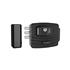 Fechadura Eletronica AGL Ultra Card, RFID, Chave, Infravermelho, Preto