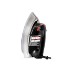 Ferro de Passar a Seco Black+Decker, VFA1110TM2, 1100W, Base de Alumínio, 220V, Preto