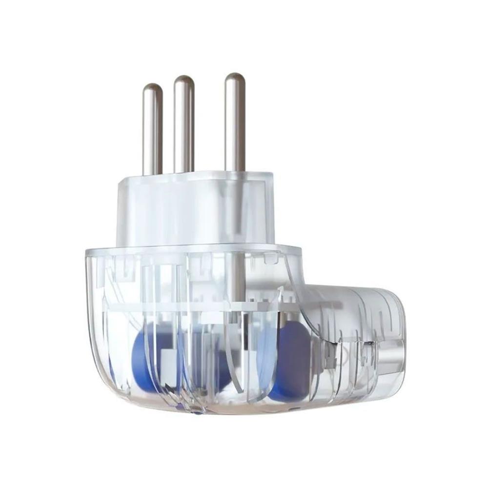 Filtro de Linha, CLAMPER Pocket Fit 3P 10A LCF, Transparente
