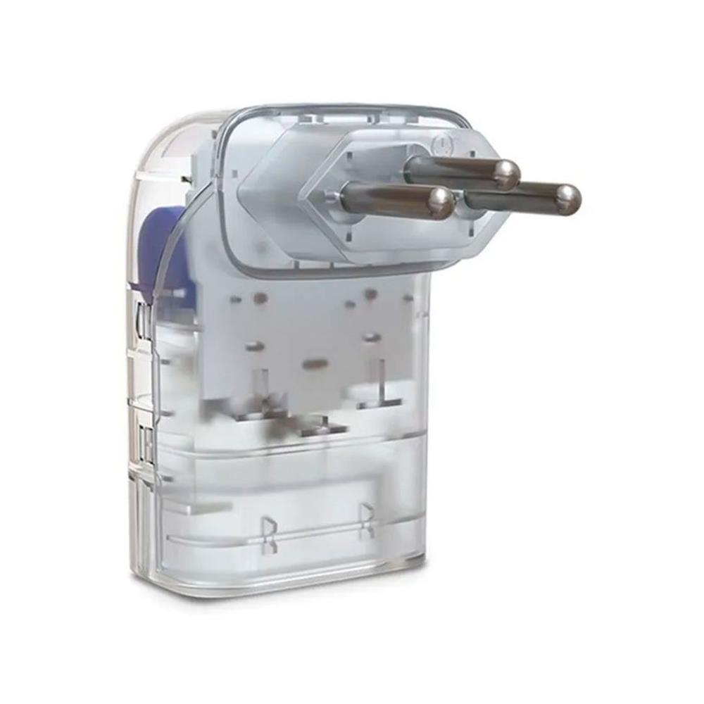 Filtro de Linha, CLAMPER Pocket Fit 3P 10A LCF, Transparente