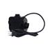 Filtro Linha QCFL4-CPUSB 4 Tom+USB Cabo
