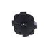 Filtro Linha QCFL4-PPUSB 4 Tom+USB Plug