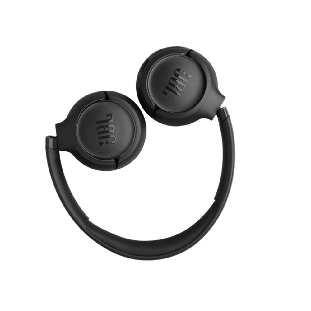 Fone de Ouvido com Fio JBL Tune 530BT, On-Ear, Drivers 33mm, Conector P2 3,5mm, Microfone Integrado, Preto