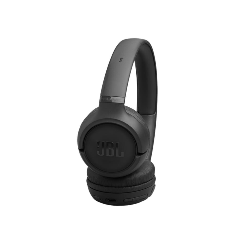 Fone de Ouvido com Fio JBL Tune 530BT, On-Ear, Drivers 33mm, Conector P2 3,5mm, Microfone Integrado, Preto