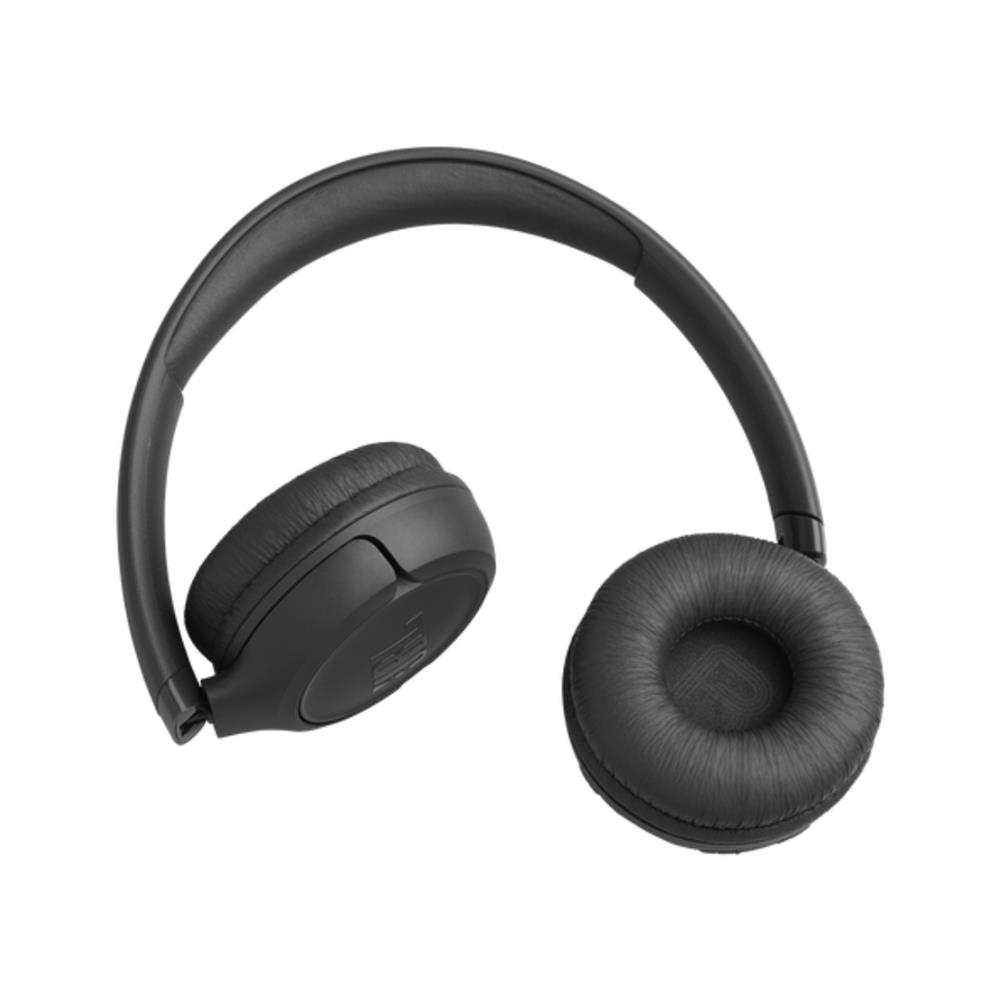 Fone de Ouvido com Fio JBL Tune 530BT, On-Ear, Drivers 33mm, Conector P2 3,5mm, Microfone Integrado, Preto