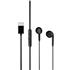 Fone de Ouvido EH104BK-C, Intra, USB-C, Driver 10mm, Preto