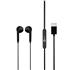 Fone de Ouvido EH104BK-C, Intra, USB-C, Driver 10mm, Preto