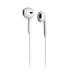 Fone de Ouvido EH104WH Lecoo, Intra, P2, Driver 10mm, Branco