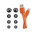 Fone de Ouvido Bluetooth JBL Endurance Race TWS, com Microfone, Recarregável, In-ear, Preto