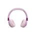 Fone de Ouvido JBL Junior 320BT, Microfone, Bateria 50 Horas, Controle Parental, Bluetooth, Roxo