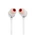 Fone de Ouvido JBL Tune 310C, USB-C, Pure Bass, In-ear, Branco