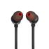 Fone de Ouvido JBL Tune 310C, USB-C, Pure Bass, In-ear, Preto