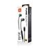 Fone de Ouvido JBL Tune 310C, USB-C, Pure Bass, In-ear, Preto